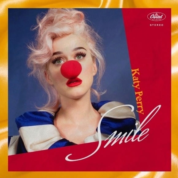 Katy Perry ✦ Smile CD ✦ 12-Track Album ✦ Brand New Sealed 2020 Release - Picture 8 of 10